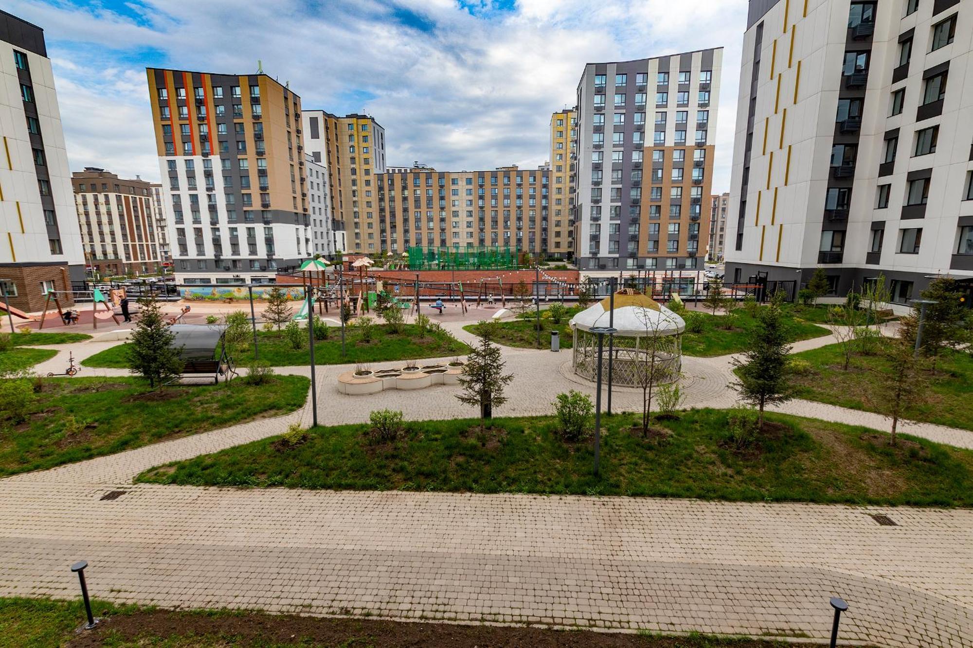 Raisson Aparthotel Af96 Хан Шатыр Astaná Exterior foto