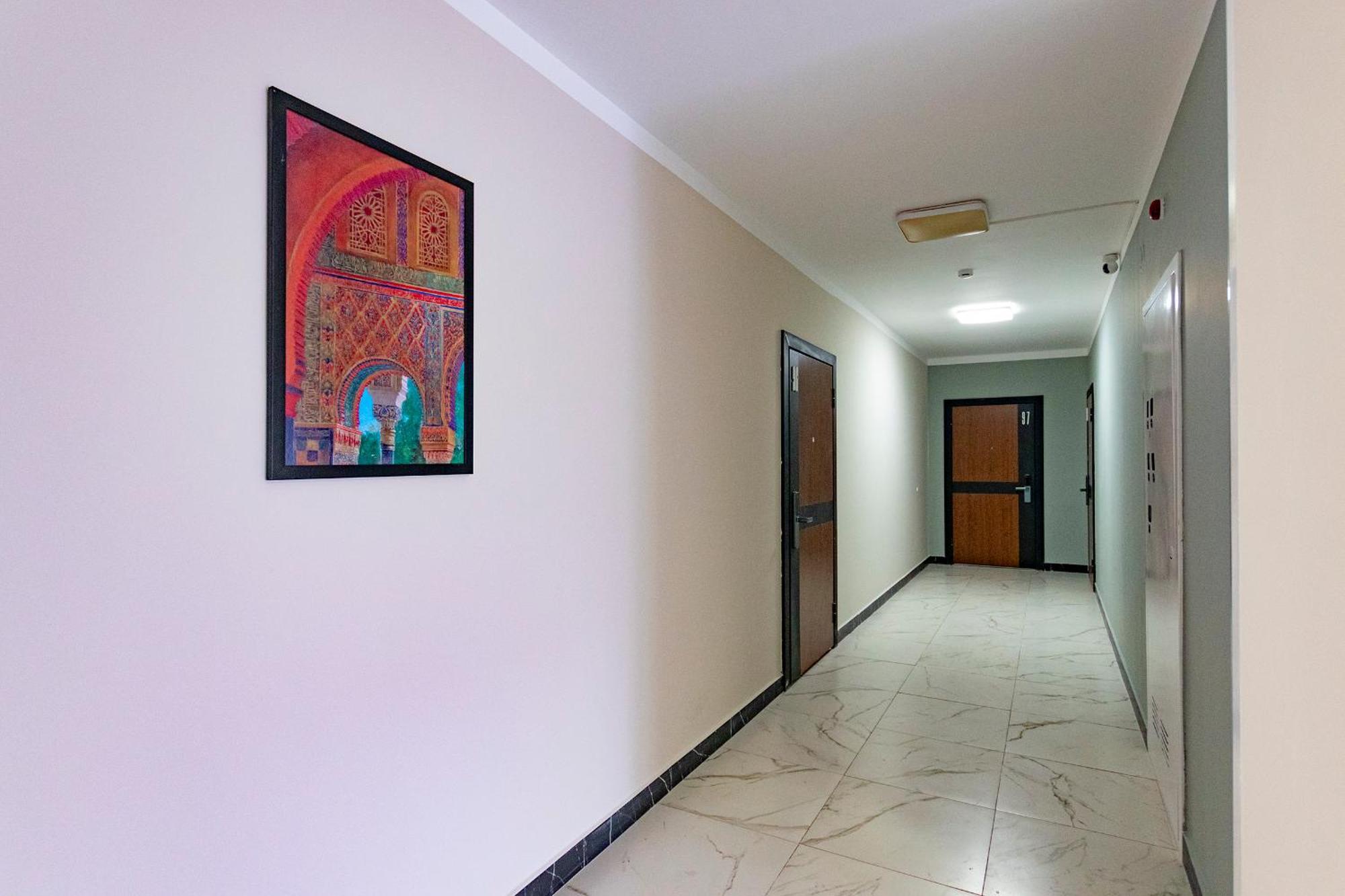 Raisson Aparthotel Af96 Хан Шатыр Astaná Exterior foto